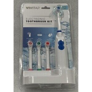 Viviparous Electronic Toothbrush Kit